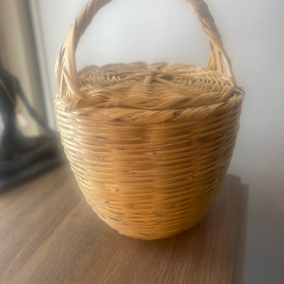 Jane Birkin Basket Bag - Picture 14 of 15